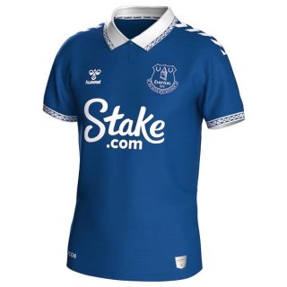 Thailandia Maglia Everton Home 2023/24