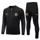 Giacca Chelsea 2023 Nero