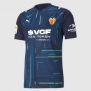 Thailandia Maglia Valencia Portiere 2021/22 Blu