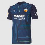 Thailandia Maglia Valencia Portiere 2021/22 Blu