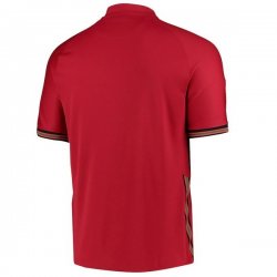 Maglia Portogallo Home 2020 Rosso