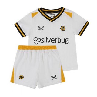 Maglia Wolves Terza Bambino 2021/22