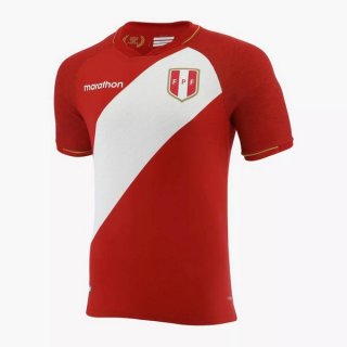 Thailandia Maglia Perù Away 2021 Rosso