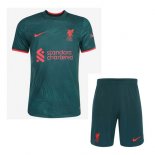 Maglia Liverpool Terza Bambino 2022/23