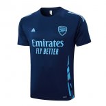 Maglia Formazione Arsenal 24/25 Blu