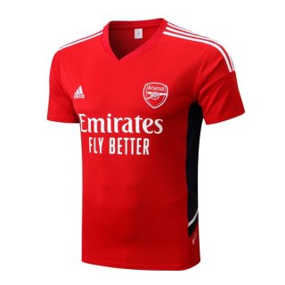 Maglia Entrenamien Arsenal 2022/23 Rosso