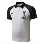 Polo Liverpool 2022/23 Bianco