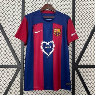 Thailandia Maglia Barcellona Home Special Edition 2024/25