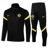 Giacca Chelsea 2022 Nero Giallo