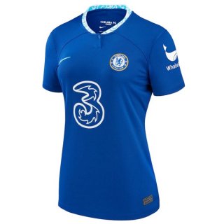 Thailandia Maglia Chelsea Home Donna 2022/23