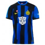 Thailandia Maglia Inter Milan Prima Transformers Special Edition 2023/24