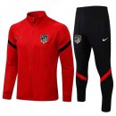 Giacca Atletico Madrid 2022 Rosso