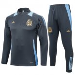 Felpa Allenamento Argentina 24/25 Grigio 3