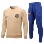 Giacca Barcellona 2022/23 Giallo Blu