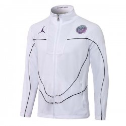 Giacca Paris Saint Germain 2022 Bianco