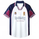 Maglia Iron Maiden x West Ham Retro Away 1999/2001