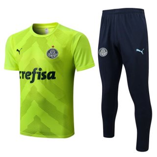 Maglia Palmeiras Set Completo 2022/23 Verde 1