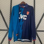 Thailandia Maglia Arsenal Seconda ML Retro 1995 1996