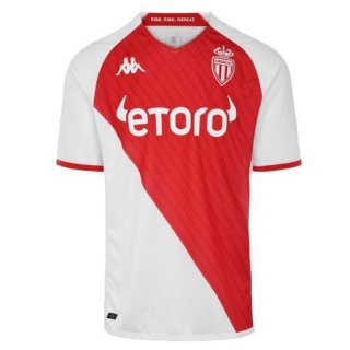 Thailandia Maglia AS Monaco Home 2022/23