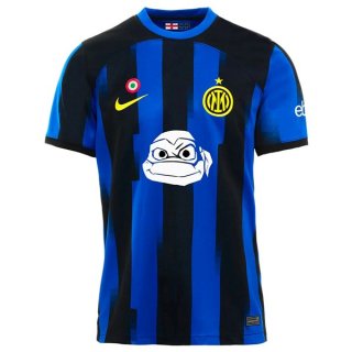 Thailandia Maglia Inter Milan Home Ninja turtle 2023/24