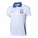 Polo Italia 24/25 Bianco Blu 2