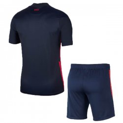 Maglia United States Away Bambino 2020 Blu