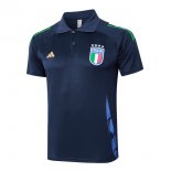 Polo Italia 24/25 Blu 2