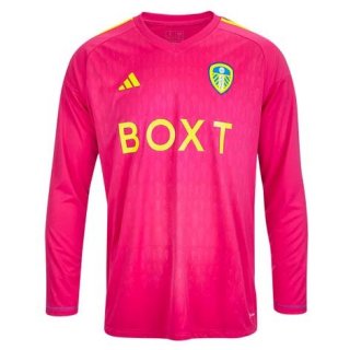 Thailandia Maglia Leeds United Portiere 2023/24