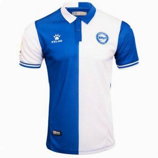 Thailandia Maglia Deportivo Alavés Home 2021/22