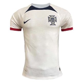 Thailandia Maglia Portogallo Pre Match 2022/23 Bianco