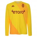 Thailandia Maglia AS Monaco Portiere 2021/22 Giallo