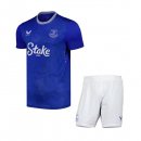 Maglia Everton Home Bambino 2024/25