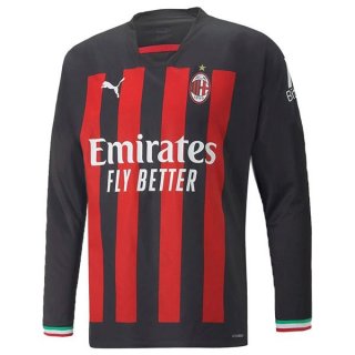 Thailandia Maglia AC Milan Home ML 2022/23