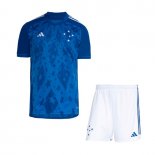 Maglia Cruzeiro Home Bambino 2024/25