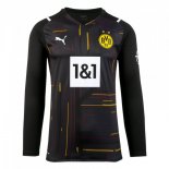 Thailandia Maglia Dortmund Portiere 2021/22 Nero