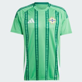 Thailandia Maglia Irlanda del Nord Home 2024