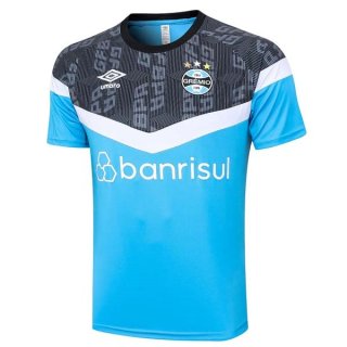 Maglia Formazione Gremio 2023/24 Grigio Blu