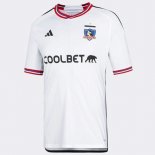 Thailandia Maglia Colo Colo Prima 2023/24