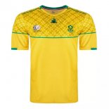 Thailandia Maglia Sudafrica Home 2020 Giallo