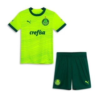 Maglia Palmeiras Terza Bambino 2023/24