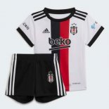 Maglia Besiktas Home Bambino 2021/22