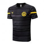 Maglia Entrenamien Borussia Dortmund 2022/23 Grigio