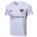 Maglia Formazione Sao Paulo 2023/24 Bianco 2