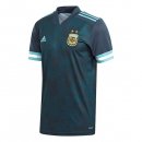 Thailandia Maglia Argentina Away 2020 Blu Navy