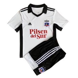 Maglia Colo Colo Home Bambino 2022/23