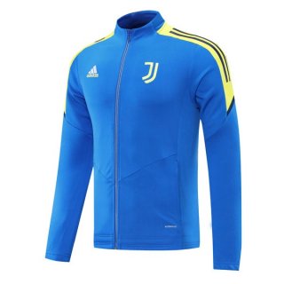 Felpa Juventus 2022/23 Blu Giallo