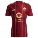 Thailandia Maglia AS Roma Home 2024/25