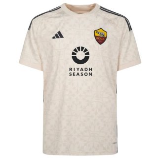 Thailandia Maglia AS Roma Away 2023/24