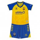 Maglia Southampton Away Bambino 2021/22