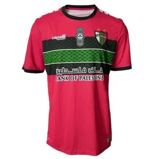 Thailandia Maglia CD Palestino Home Portiere 2022/23